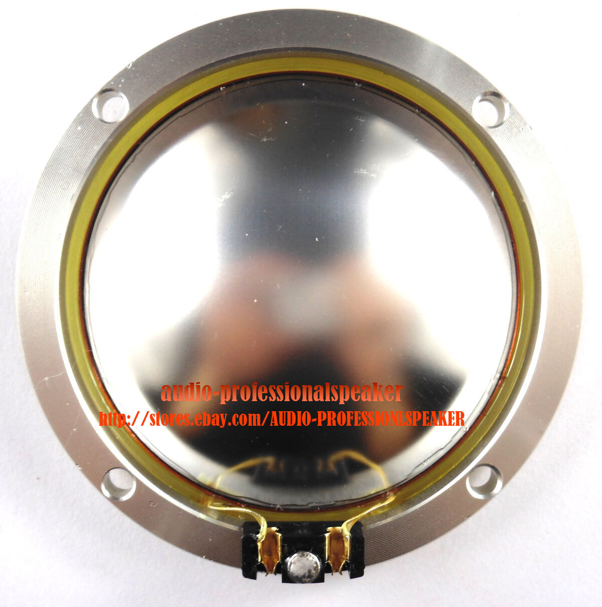 2PCS /LOTt Diaphragm For JBL 2431H, 2430H,SRX712,SRX714, VLA301, PD5200