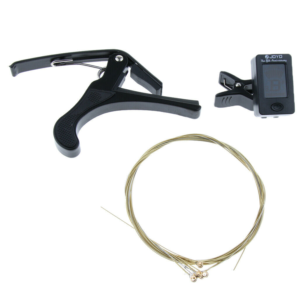 Guitar Accessory Kit For Acoustic Electric Guitar Replacement Accessories