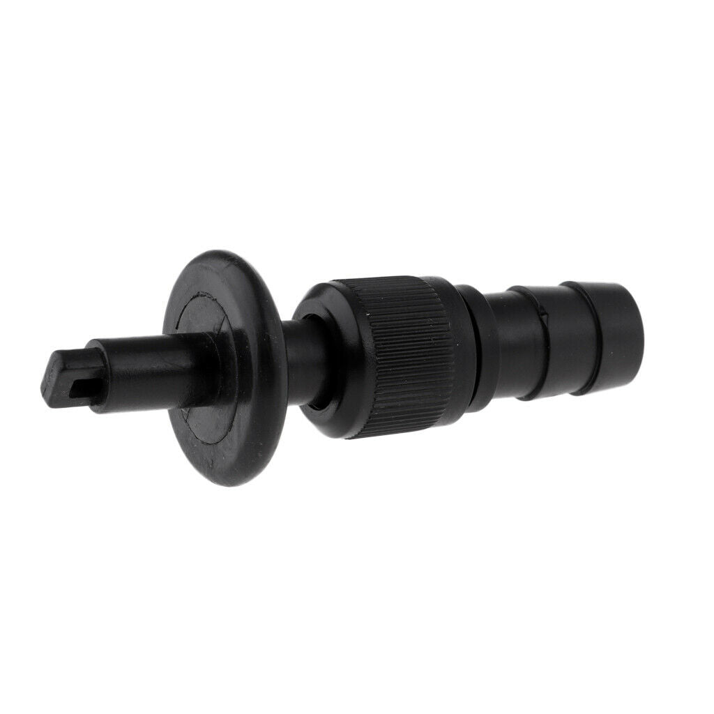 ABS Air Nozzle Scuba Diving Gear Quick Connection Inflator Hose Accessory