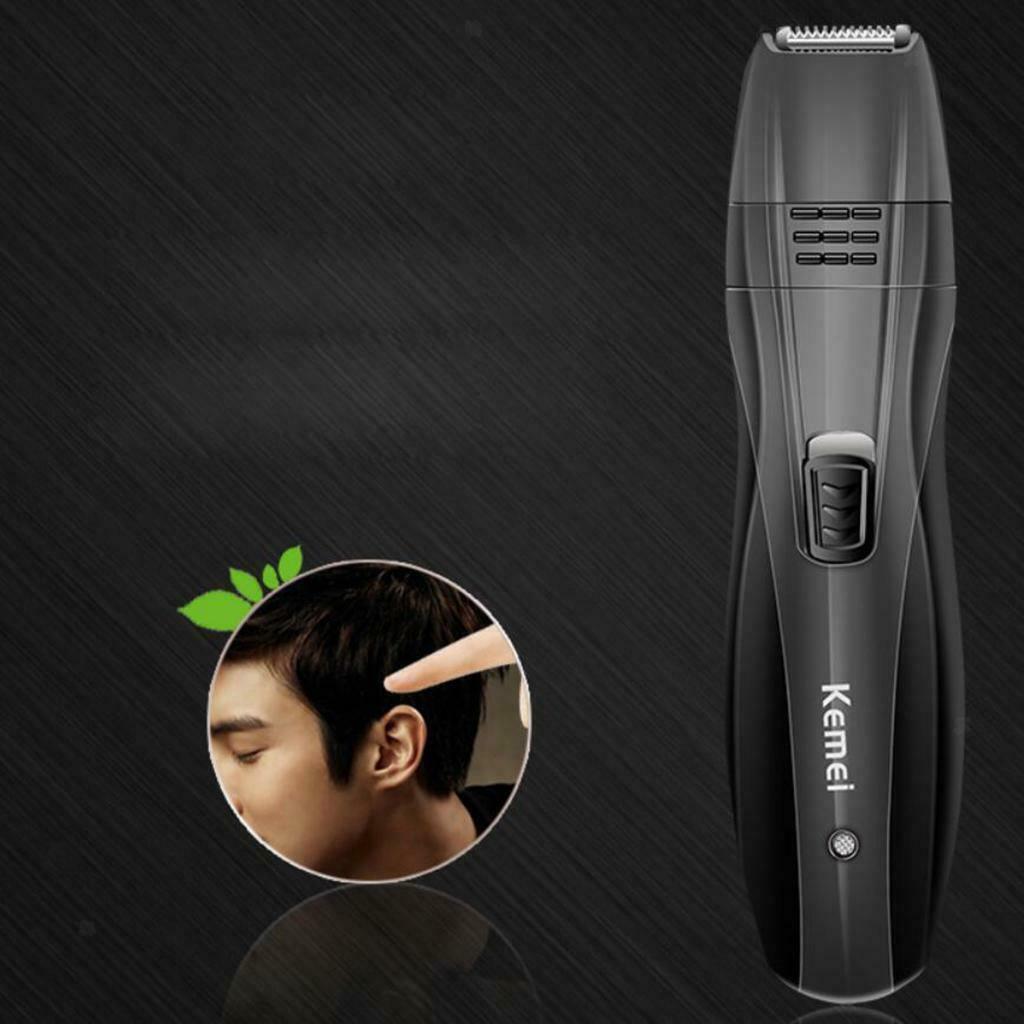 3-in-1 Hair Clippers Set Beard Shaving Nose Hair Trimmer Razor Engraving Set