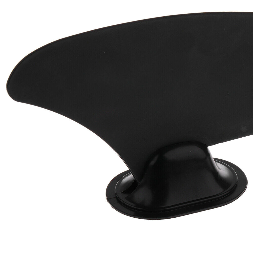 Lightweight Kayak Skeg Tracking Fin Integral Fin Mounting Points Watershed