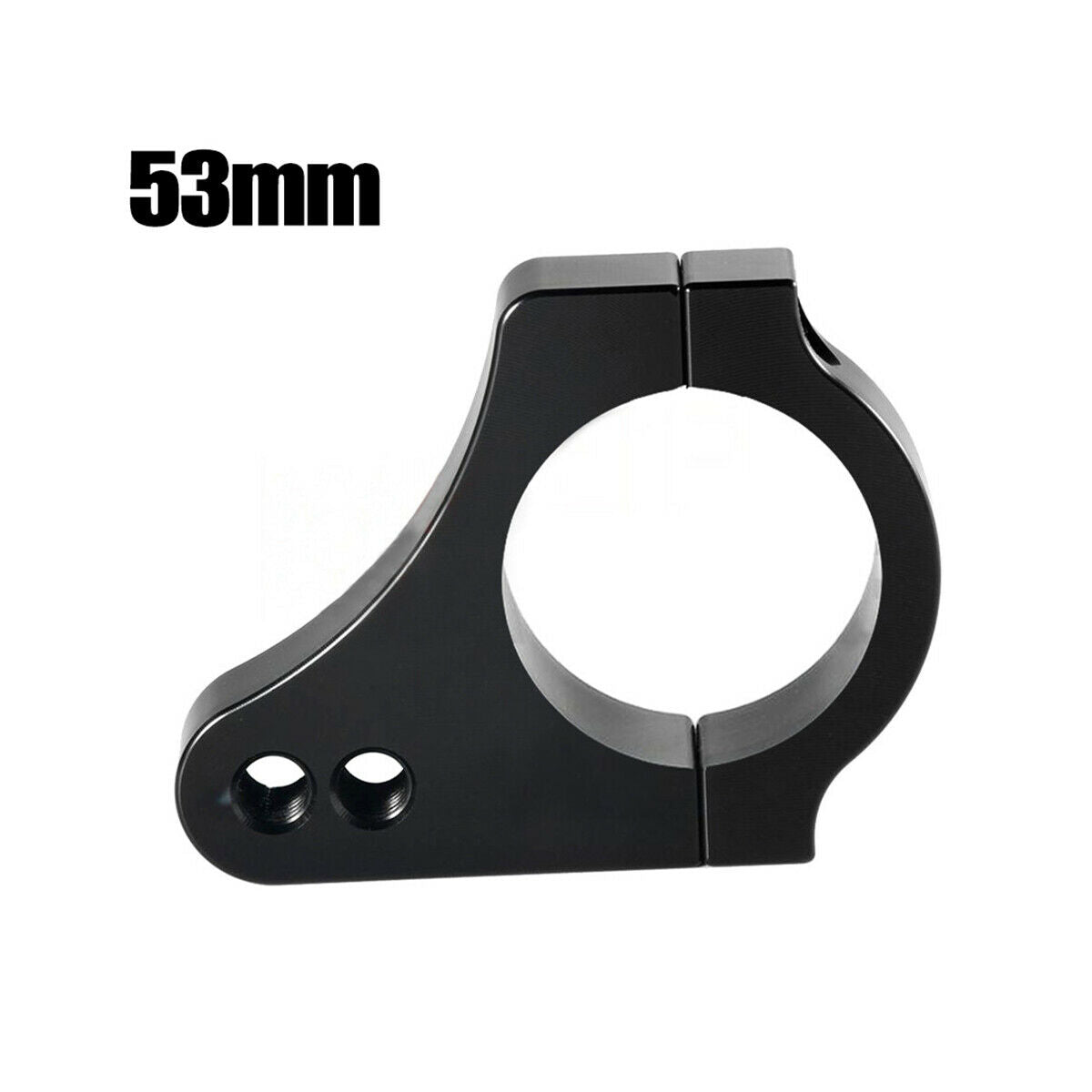 53MM Universal Motorcycle Aluminum Steering Shock Absorber Front Fork Bracket