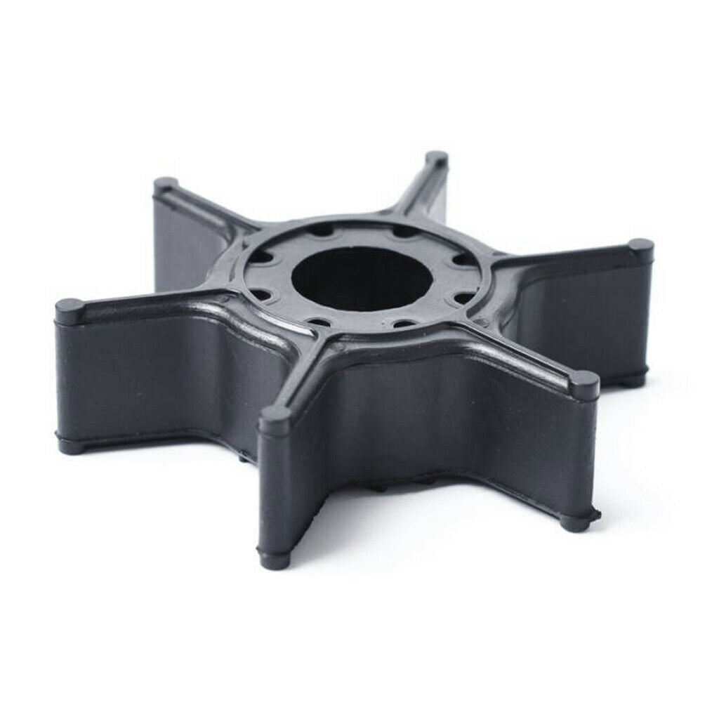 2X Water Pump Impeller for YAMAHA 63V-44352-01-00 2/4Stroke 8/9.9/15/20hp