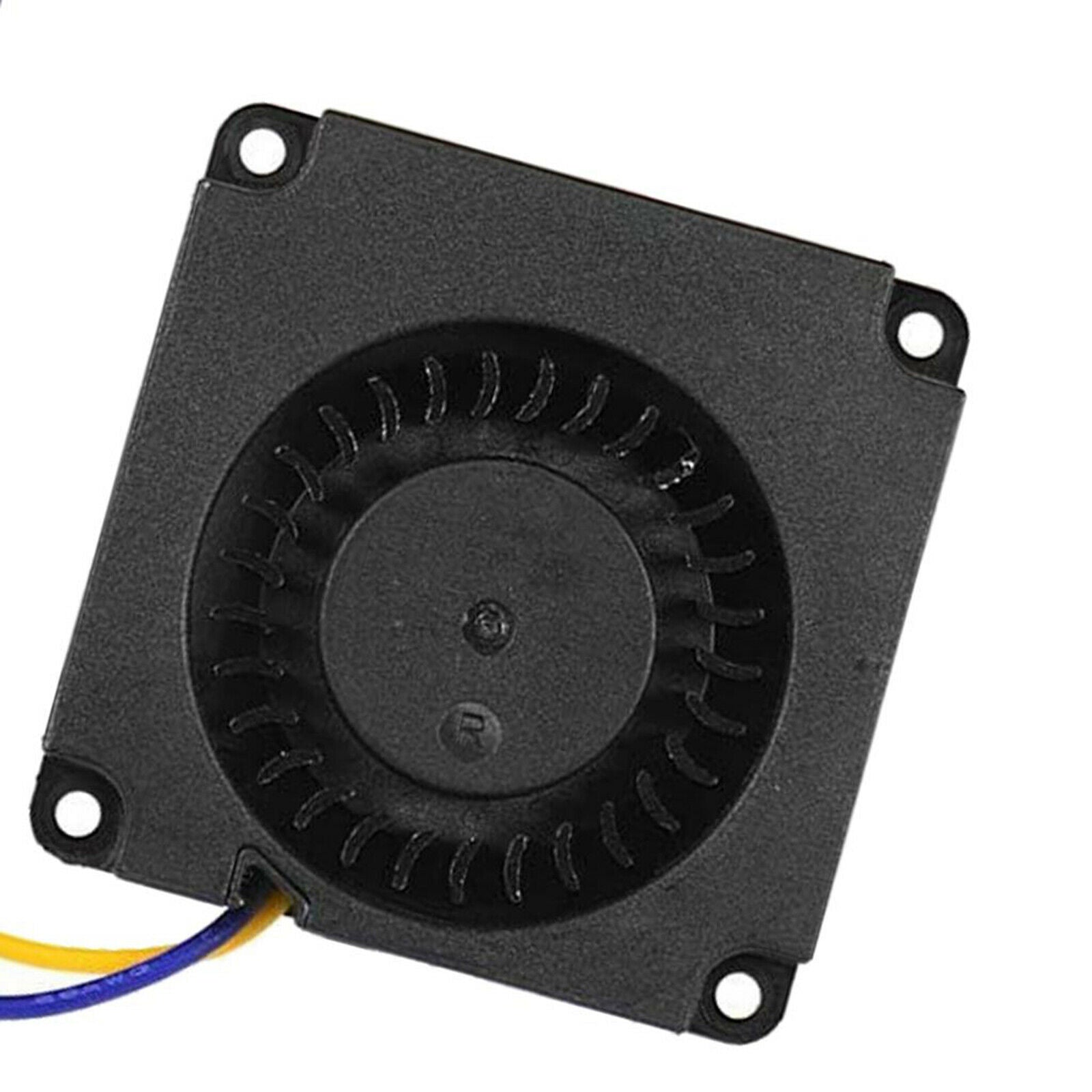 Brushless Blower Cooling Fan 24V with 2-Pin Connector for CR-8S Ender 3
