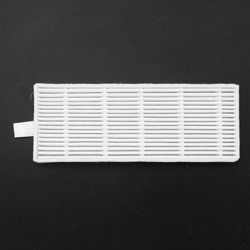 For ILIFE A4s Robot Vacuum Cleaner Replacement Kits-HEPA Filter Main Brush SidY9