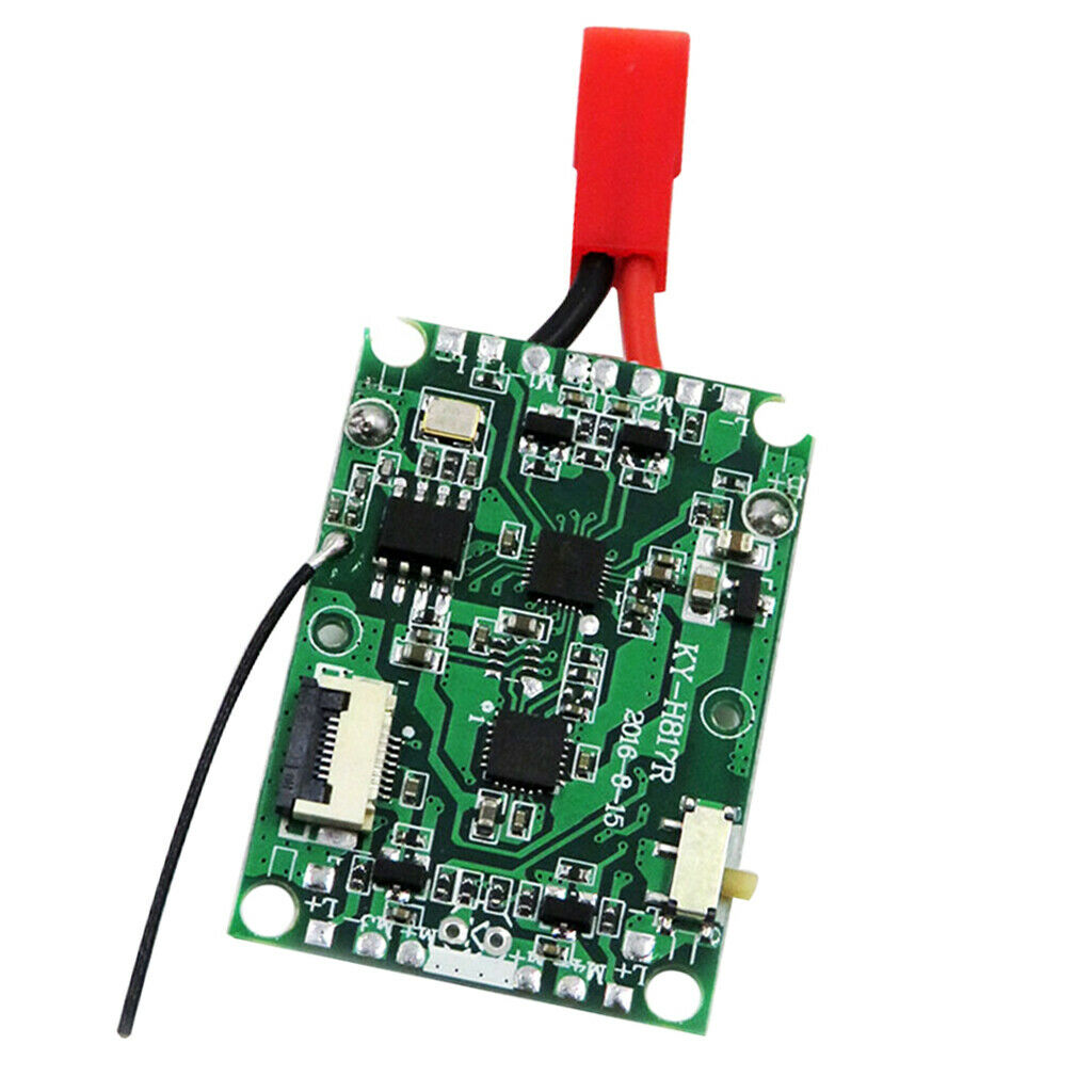 T18 Four-Axis Airplane Racing Drone Receiver Board T18-5 Spare Parts