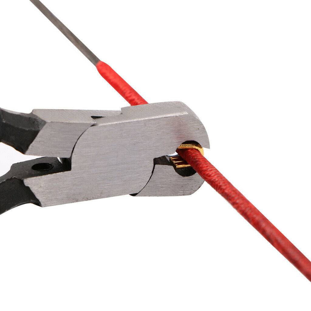 Archery Nocking Pliers String Nocking Points Bow String Nocking Buckle Plier