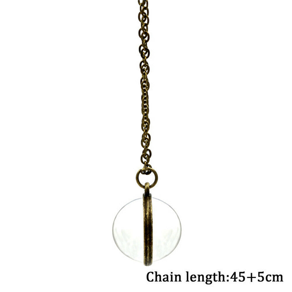 Jupitor Necklace - Outer Space Pendant Solar System Science Jewelry Planet Gift