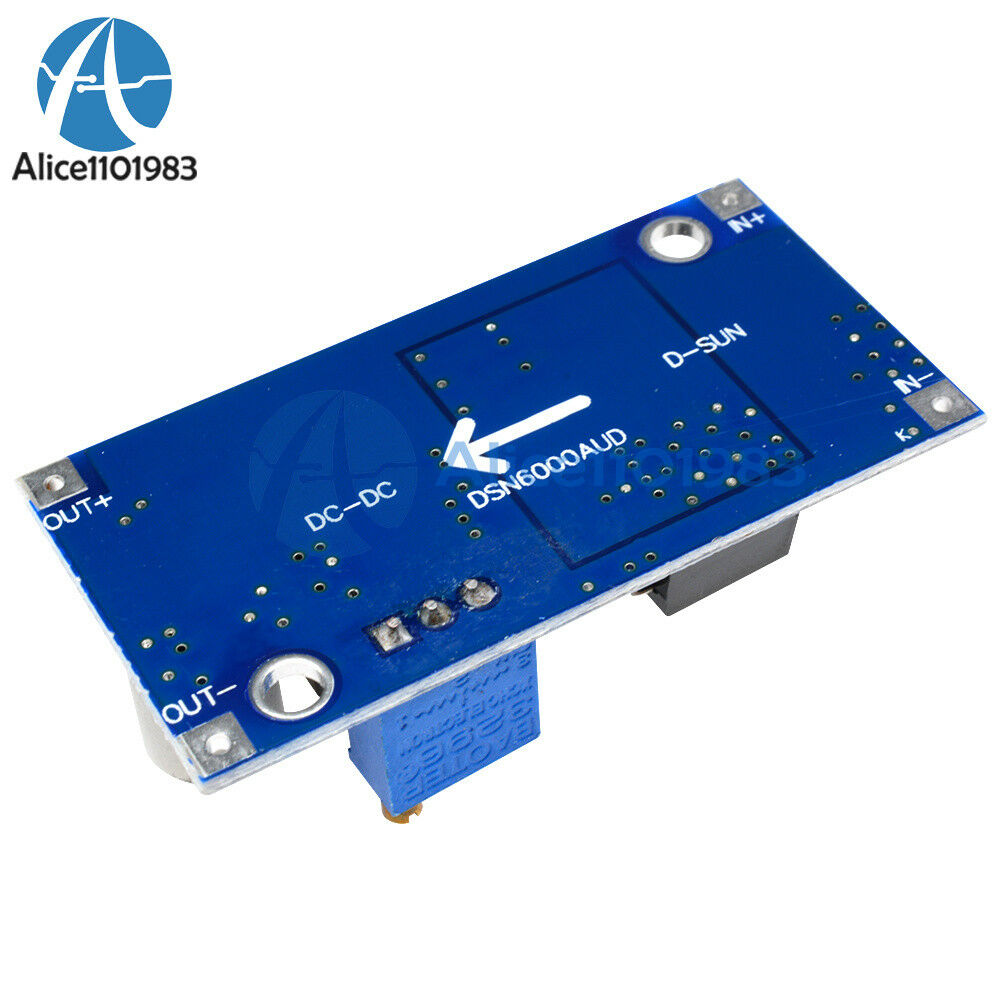 10PCS DC Boost Buck adjustable step up down Converter XL6009 Board Solar Voltage