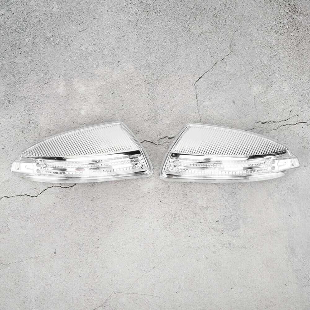 2X LED Turn Signal Light Lamp Fit for Benz C-Class W204 08-10 A2048200721
