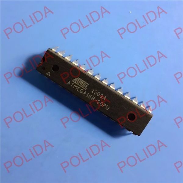 1PCS MCU IC ATMEL DIP-28 ATMEGA168-20PU ATMEGA168-20PI ATMEGA168