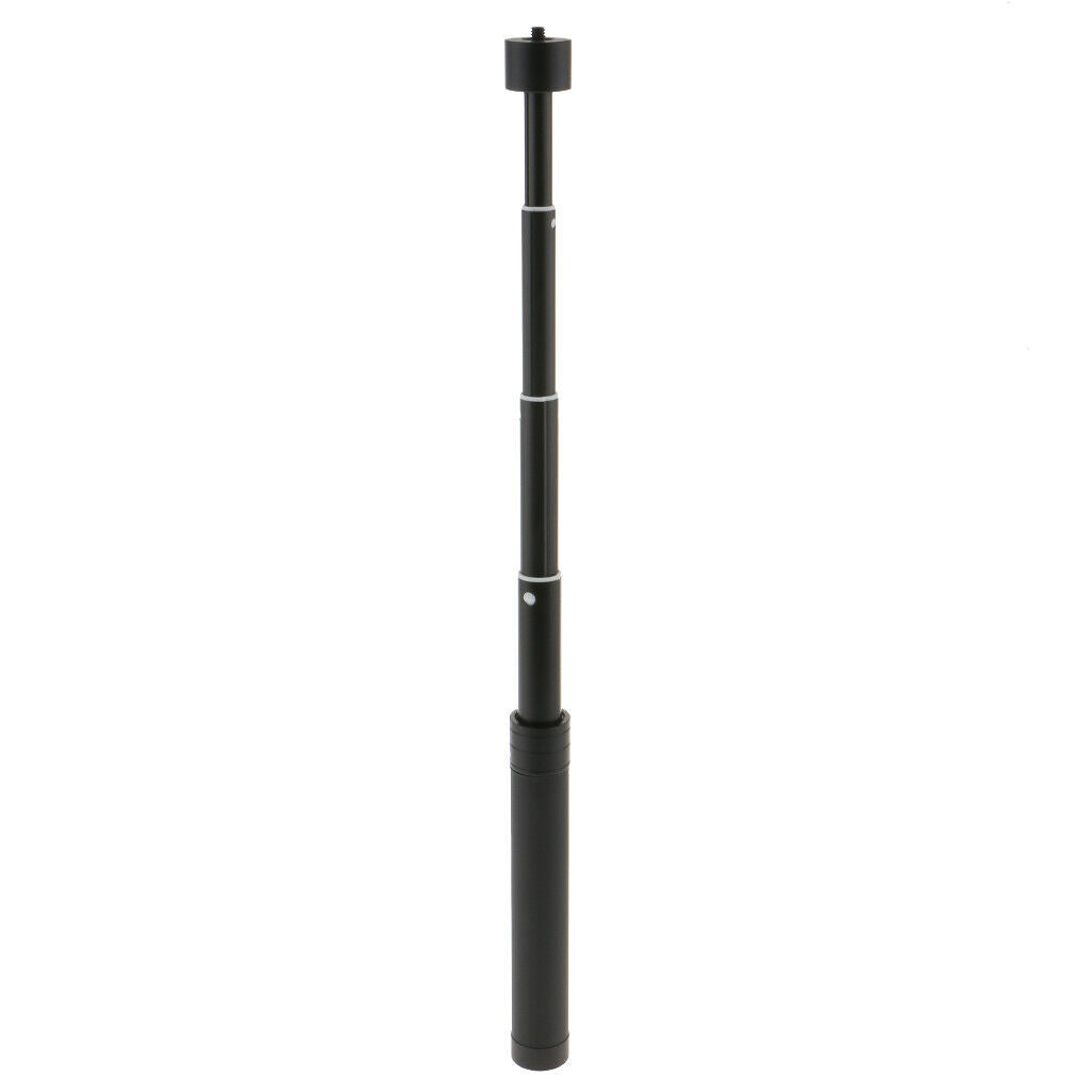 Carbon Fiber Reach Pole Extension Bar For Feiyu G5/WG2/SPG Zhiyun Smooth Q 4