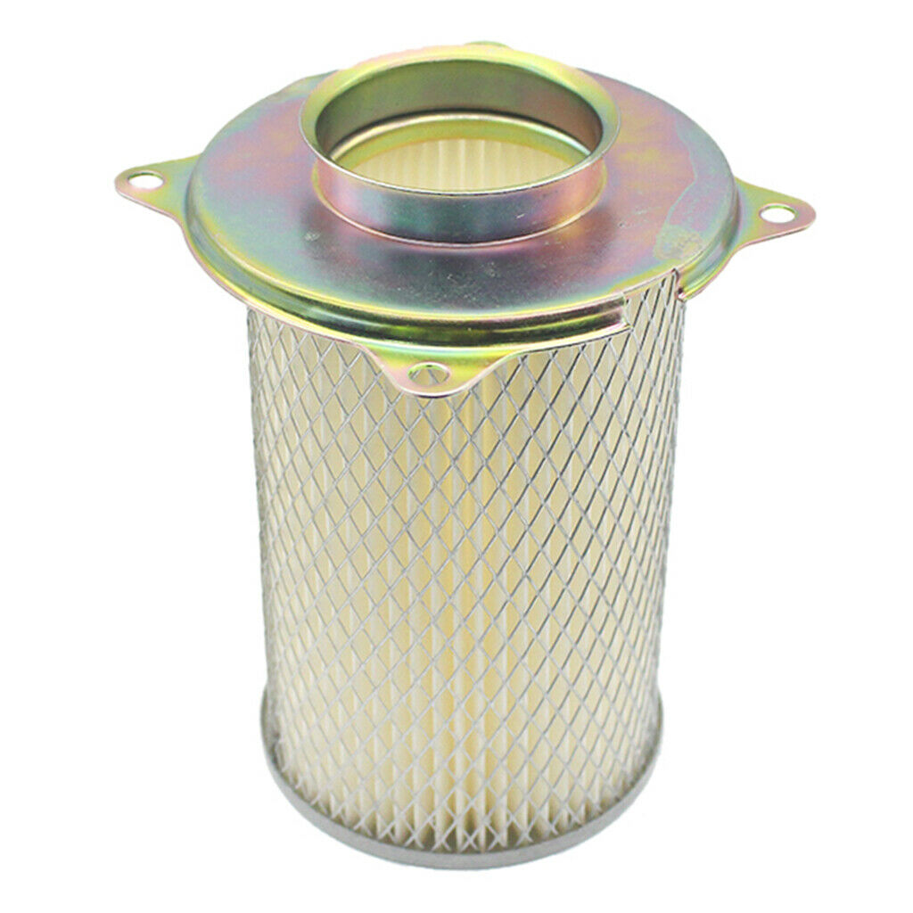 Metal & Paper Grid Air Intake Filter for SUZUKI GSX750 RETRO 98 99 00 01 02