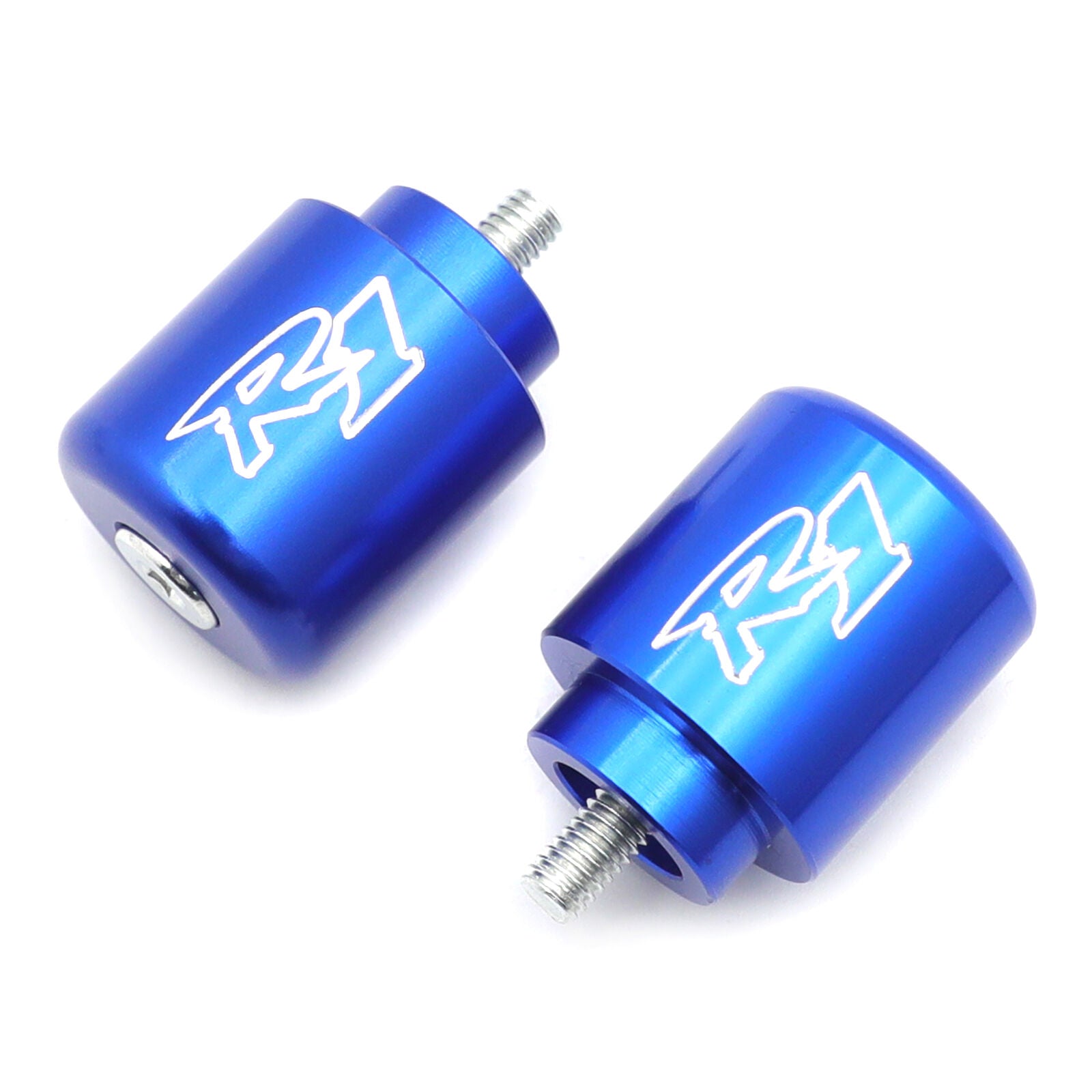Hand Bar Ends Fit For Yamaha YZF-R1 YZFR1 R1 1998-2013 YZF-R6 YZFR6 R6 2006-2007