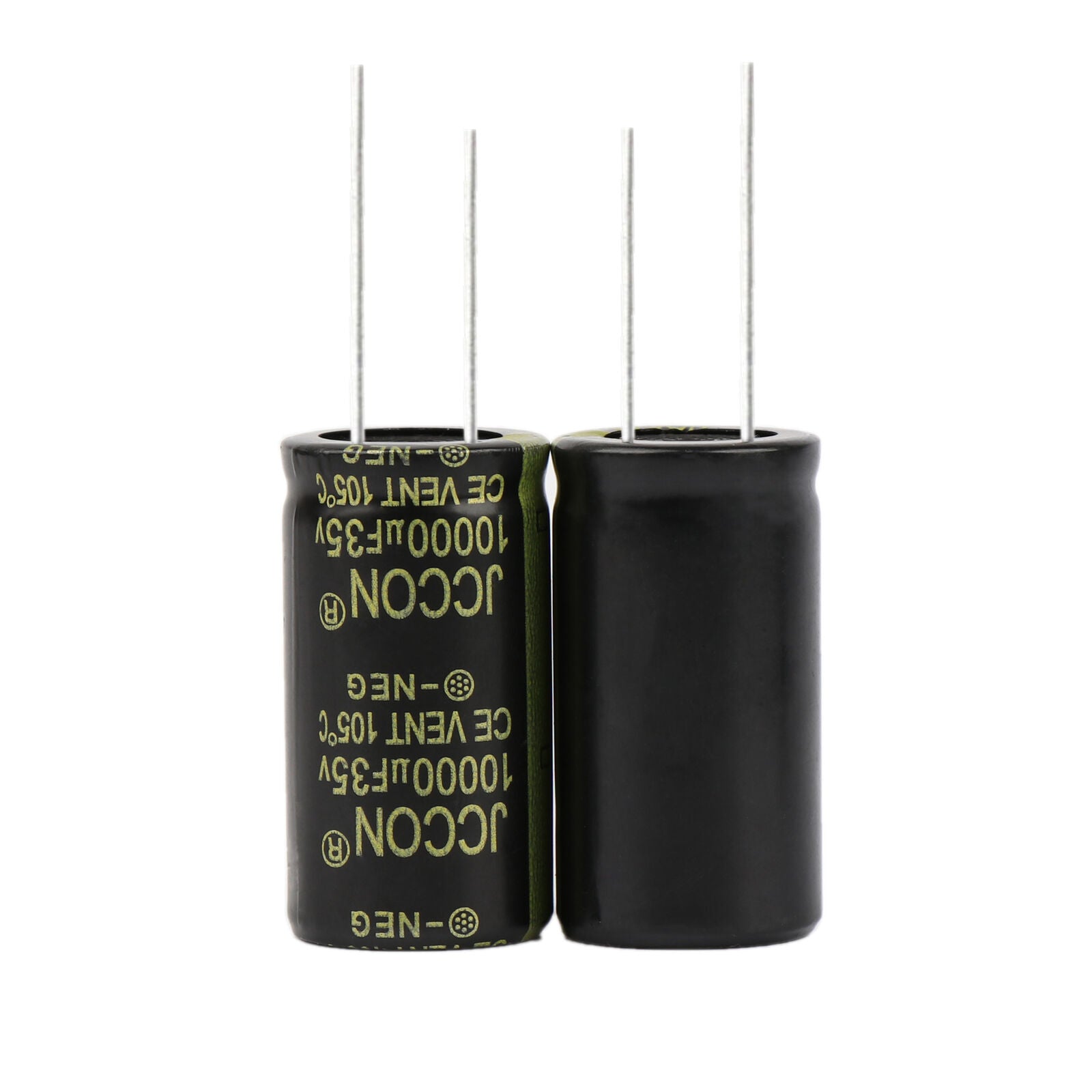 1pcs 35v10000uf Aluminum electrolytic capacitor Switching power adapter 22x40mm