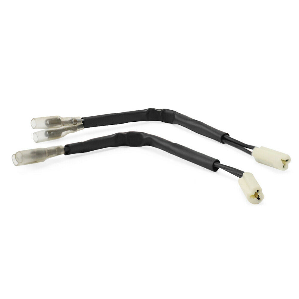 Turn Signal Adapter Plugs Connector For YAMAHA MT09/09 FZ03/25 XSR700/900 YZF-R1