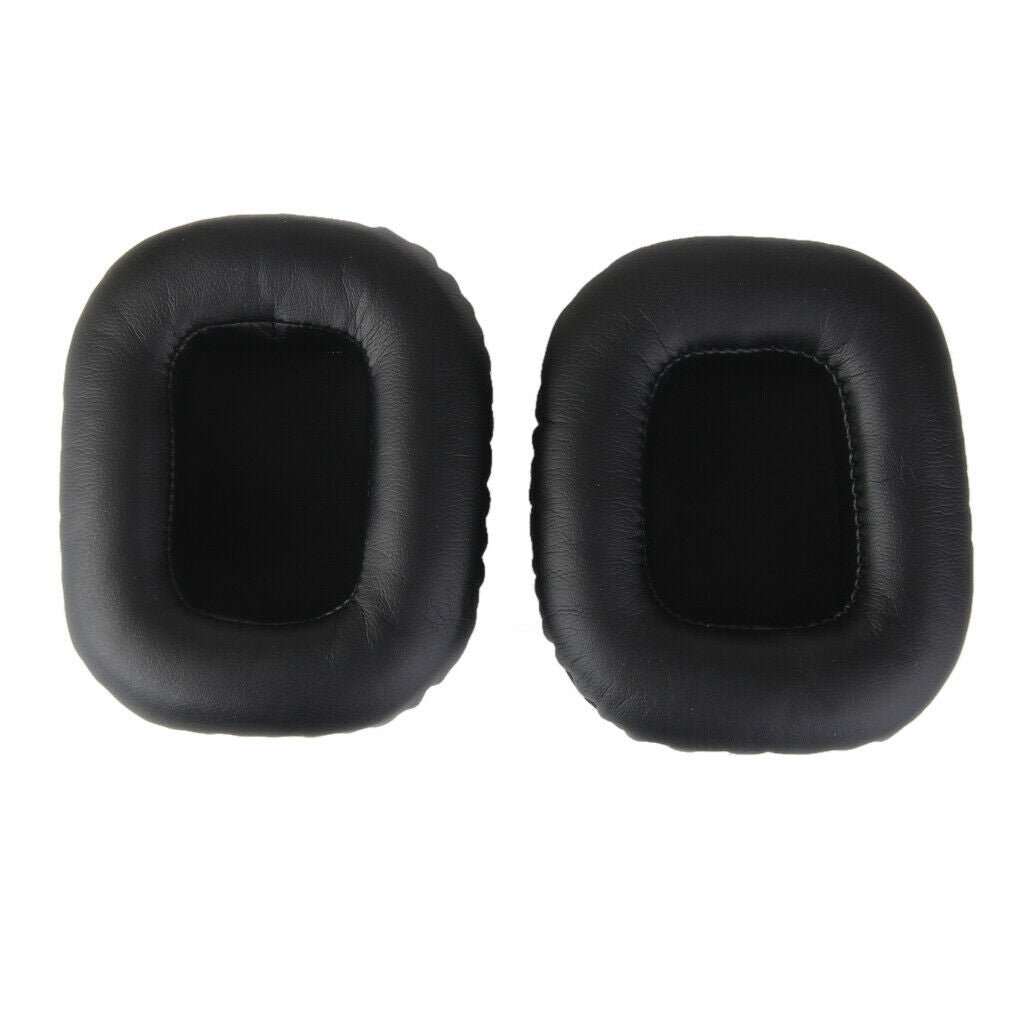 1 Pair Soft Replacement Ear Pads for  Tiamat 7.1 PC Gaming Headphones