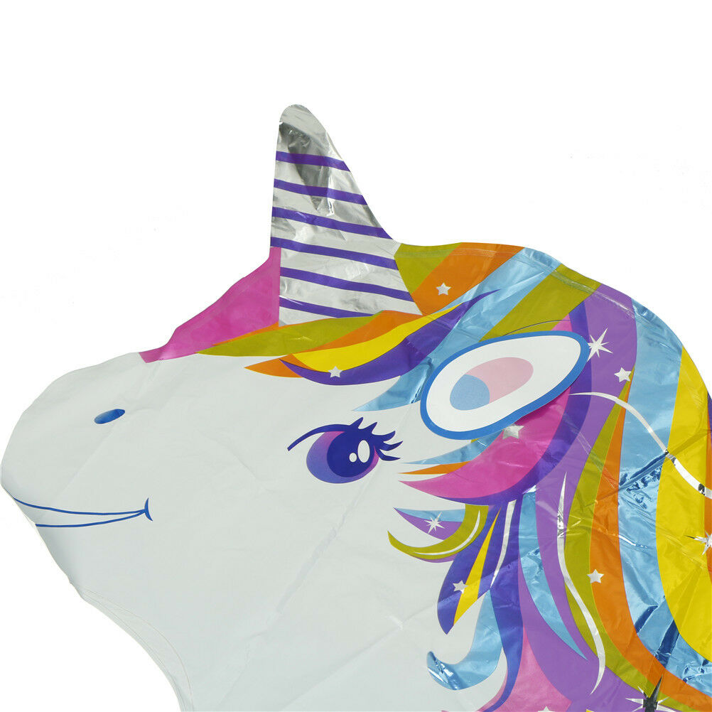 Walking Horse Foil Balloons For Kids Birthday Party Horse Inflatable ToyDEAU
