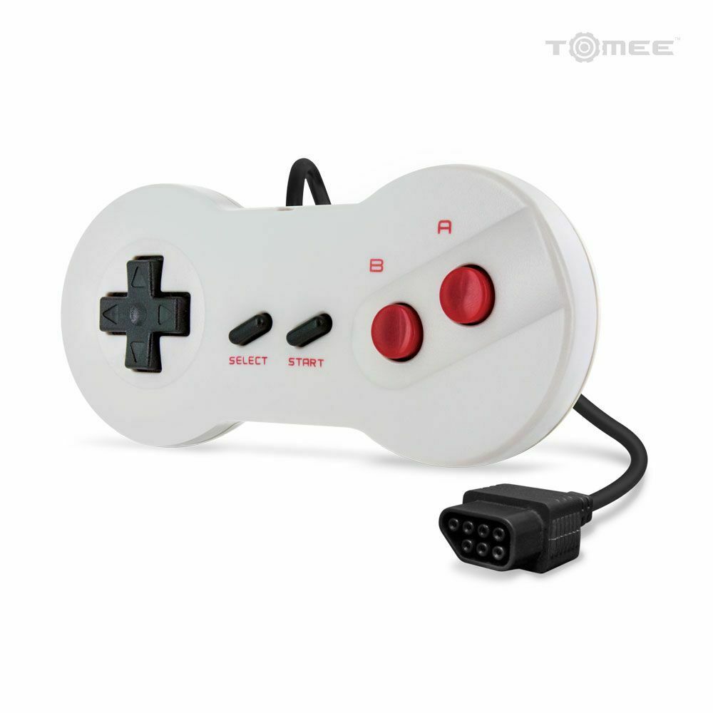 New DogBone Style Gamepad Controller for Nintendo NES