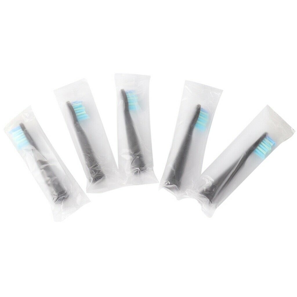 5pcs Sonic Replacement Tooth Brush Head for Electric Toothbrush