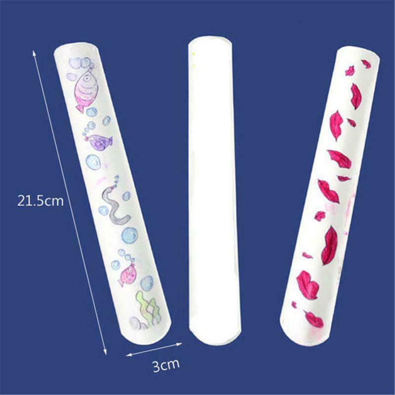 12 Pcs DIY Blank Slap Bracelets Party Favors Easter Gifts for Kids Art Craft