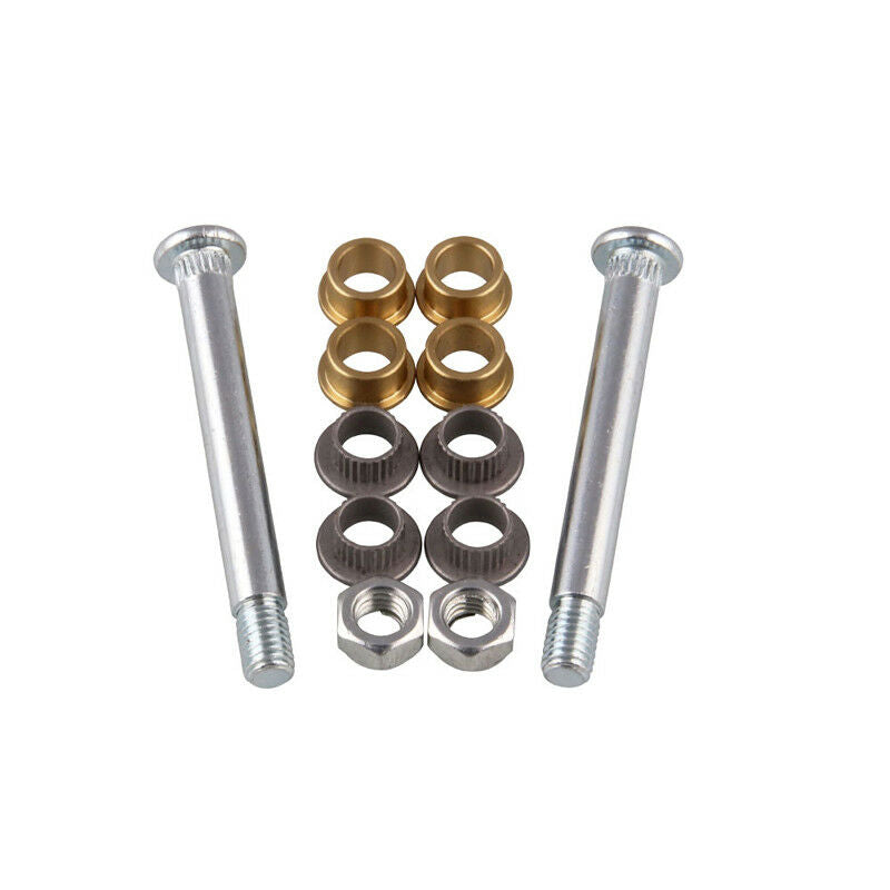 Front Door Hinge Pin Bushing Repair Fit for Ford Mustang Truck SUV 2 pin 1 Door