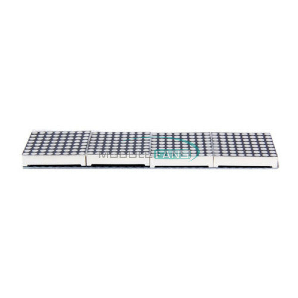 Breakout LED Module-8X32 Red Dot-matrix Screen HT1632C Dispaly NO Mcu