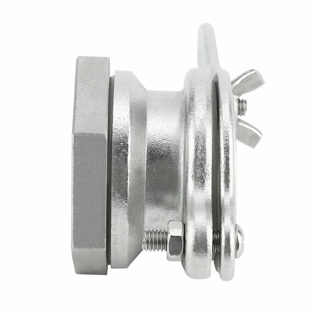Stainless Steel Food Grade Quality Honey Gate Valve Honey Extractor Beekeeping