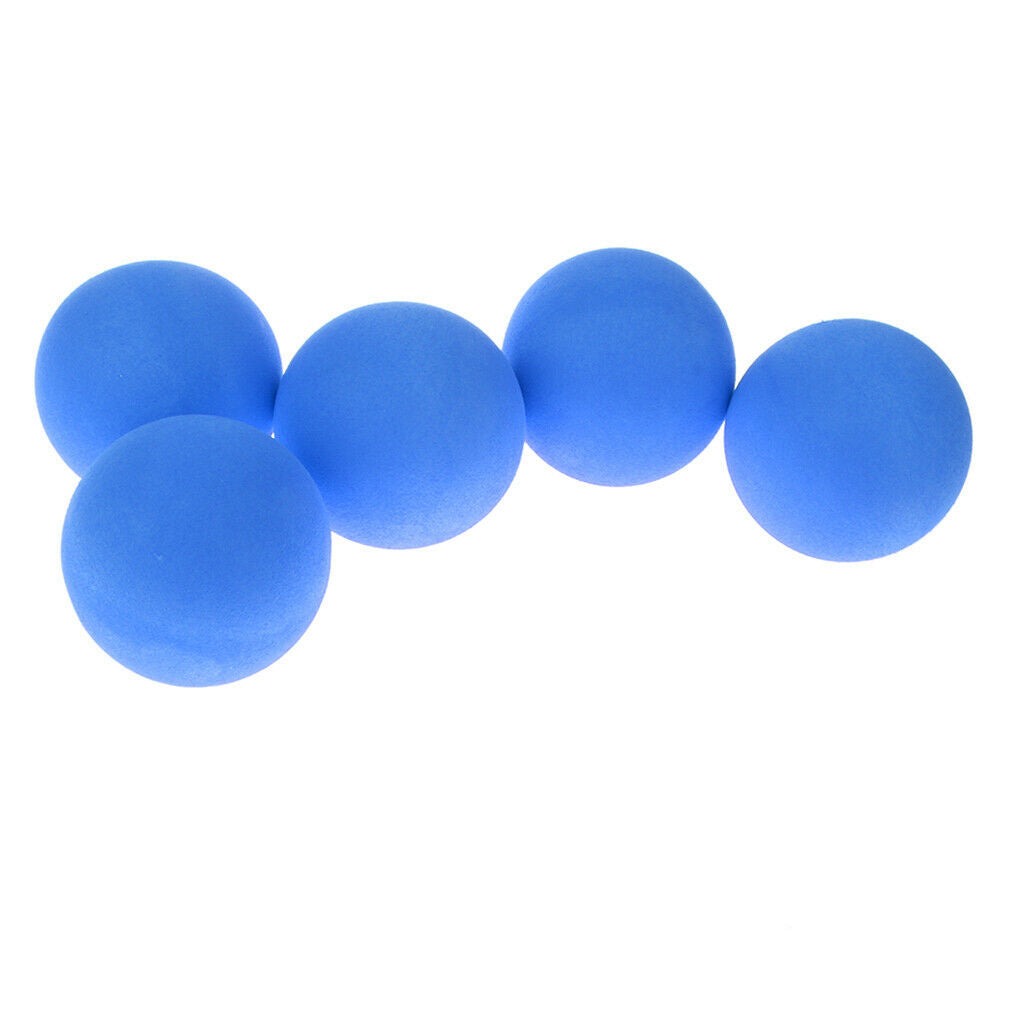 20pcs 6.3cm Solid Color Bouncy Ball Boucing Balls Pet Jumping Toys Kids Toys