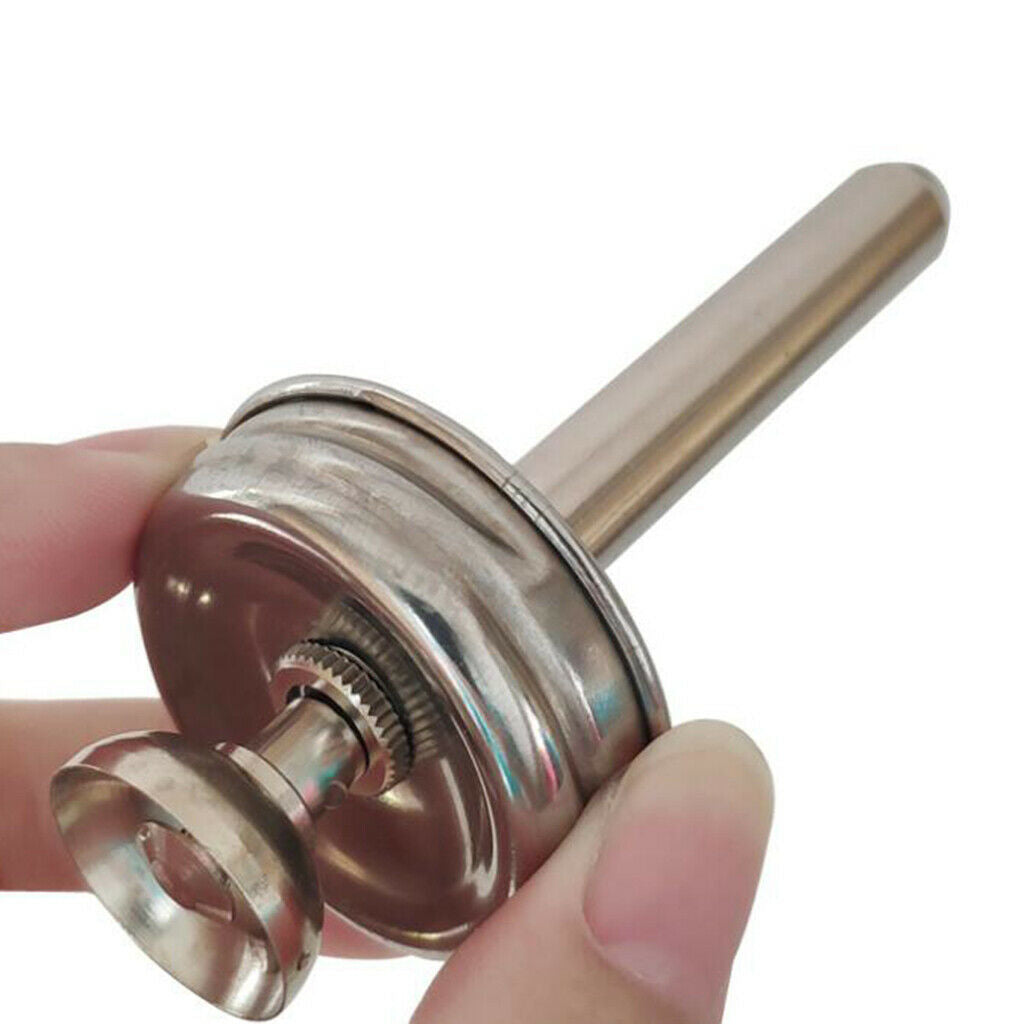 Empty Press Pump Dispenser Bottle Container for Nail Polish Makeup Remover