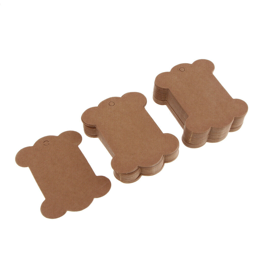50pcs Embroidery Floss Bobbin Card Sewing Threads Holder for Tailor Women Mother
