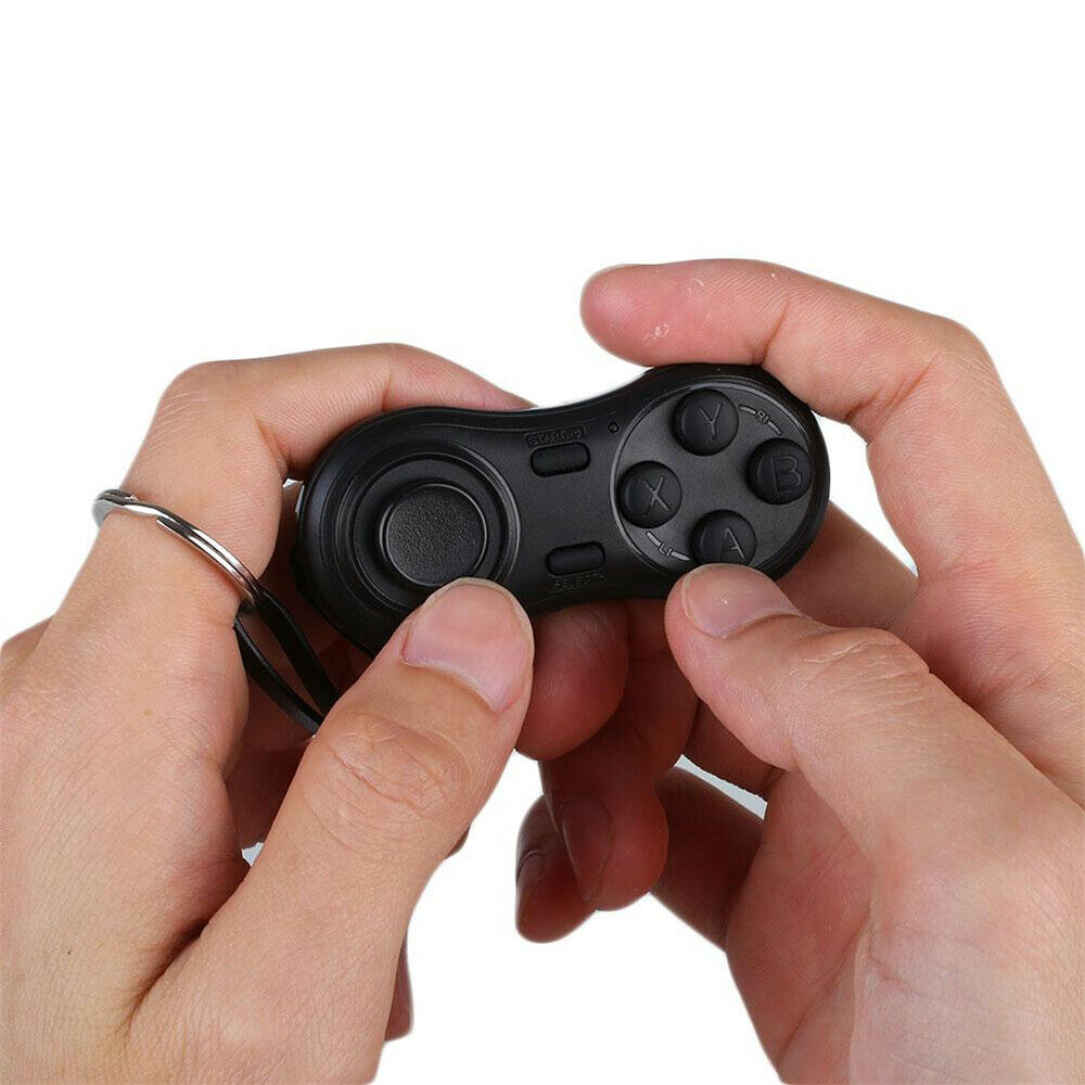 Bluetooth-fit V4.0 Game Handle Smartphone Joystick VR Remote Controller Gamepad