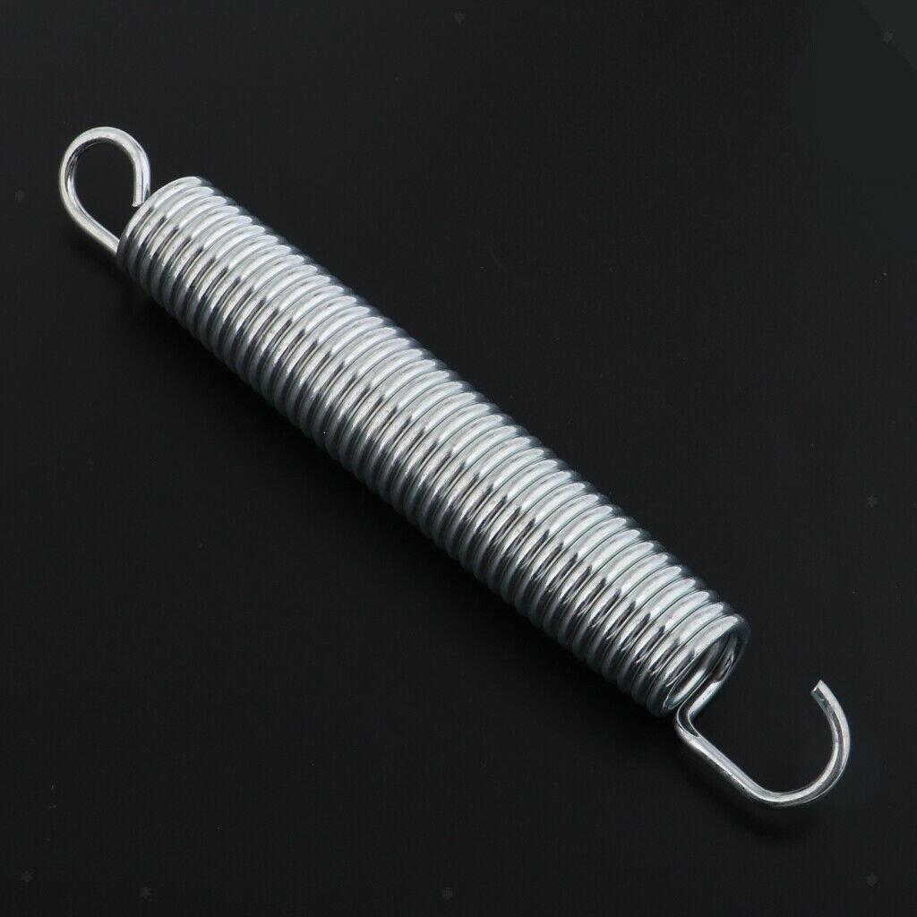 10Pcs 7'' Trampoline Springs Steel Spring High Strength Accessories Hardware