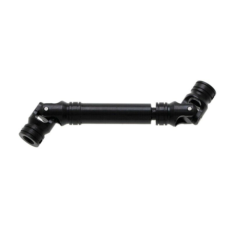 2PCS Metal Splined Drive Shaft 90-127mm for 1/10 RC Cler Axial SCX10 III AXI03F6