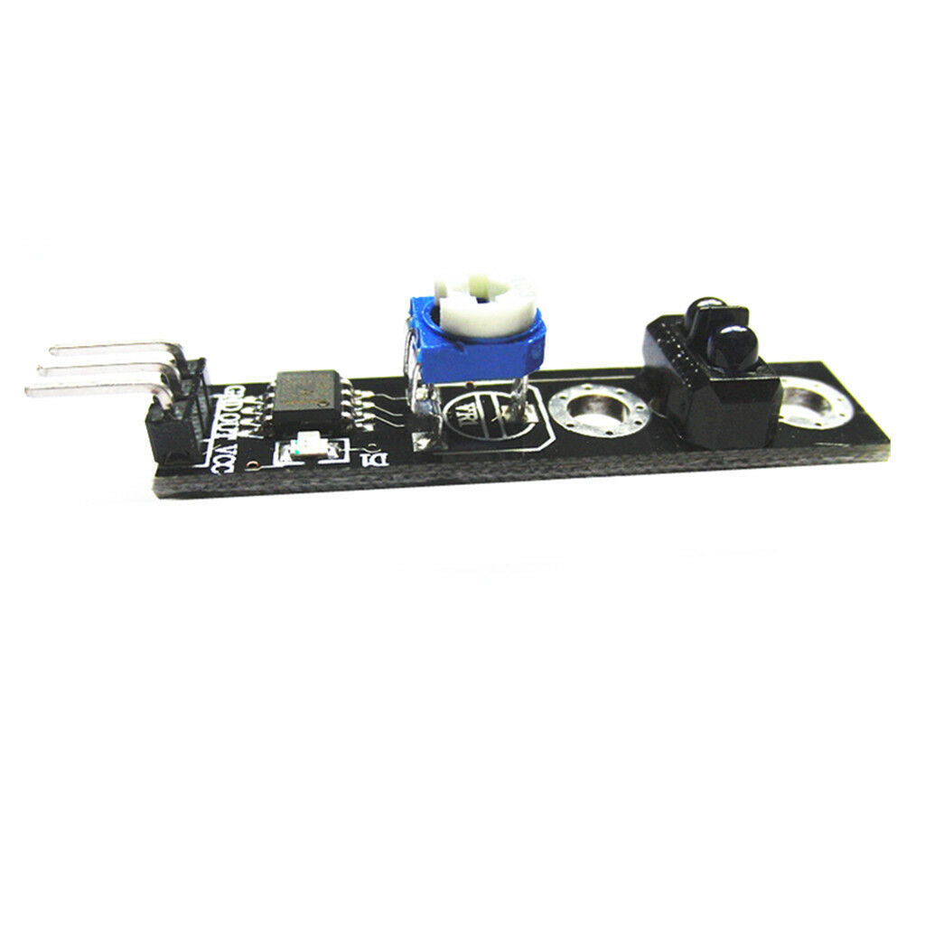 Infrared IR Line Tracking Sensor Module for   Smart Car Robot