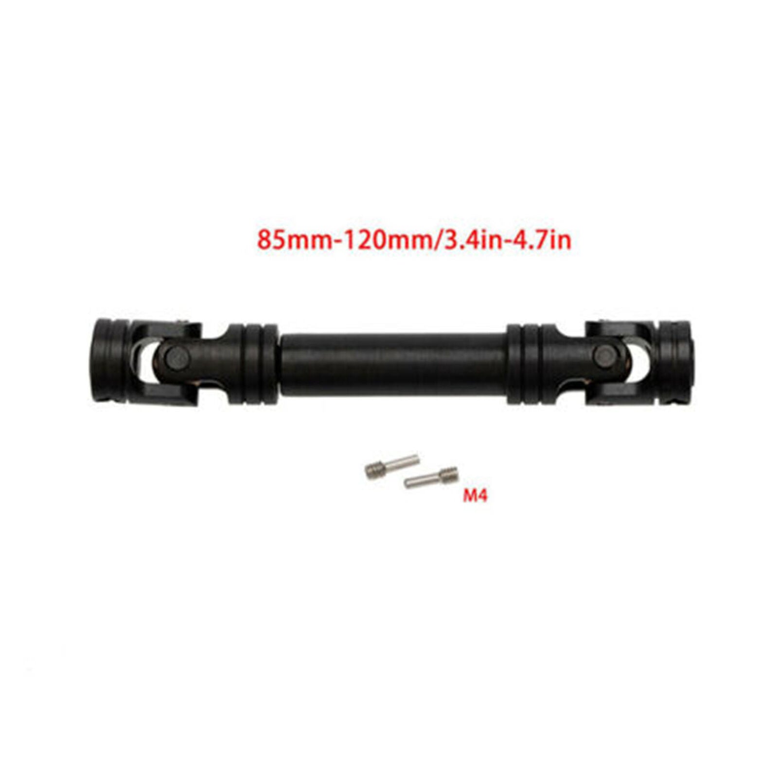 1PC Metal Drive Shaft For 1/10 RC Crawler Car Traxxas TRX4 Axial SCX10 D90