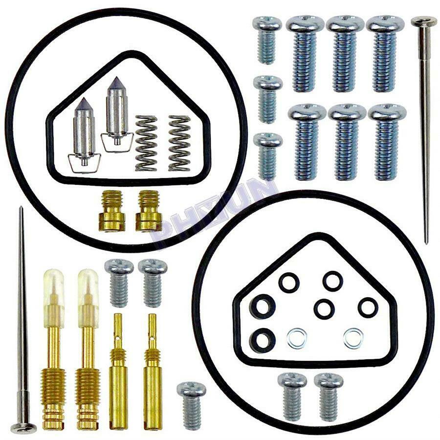 Carburetor Carb Rebuild Kit For Kawasaki Vulcan 750 1987-2002 2003 2004 2005 06