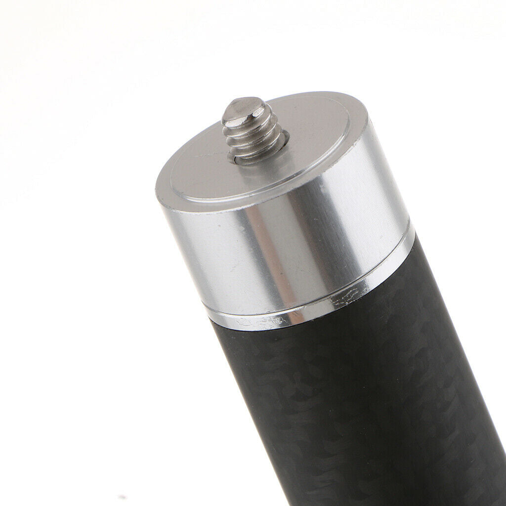 Carbon Fiber Extension Bar Holding Rod fr G6/G5/G4/G3 3-axis Handheld Gimbal