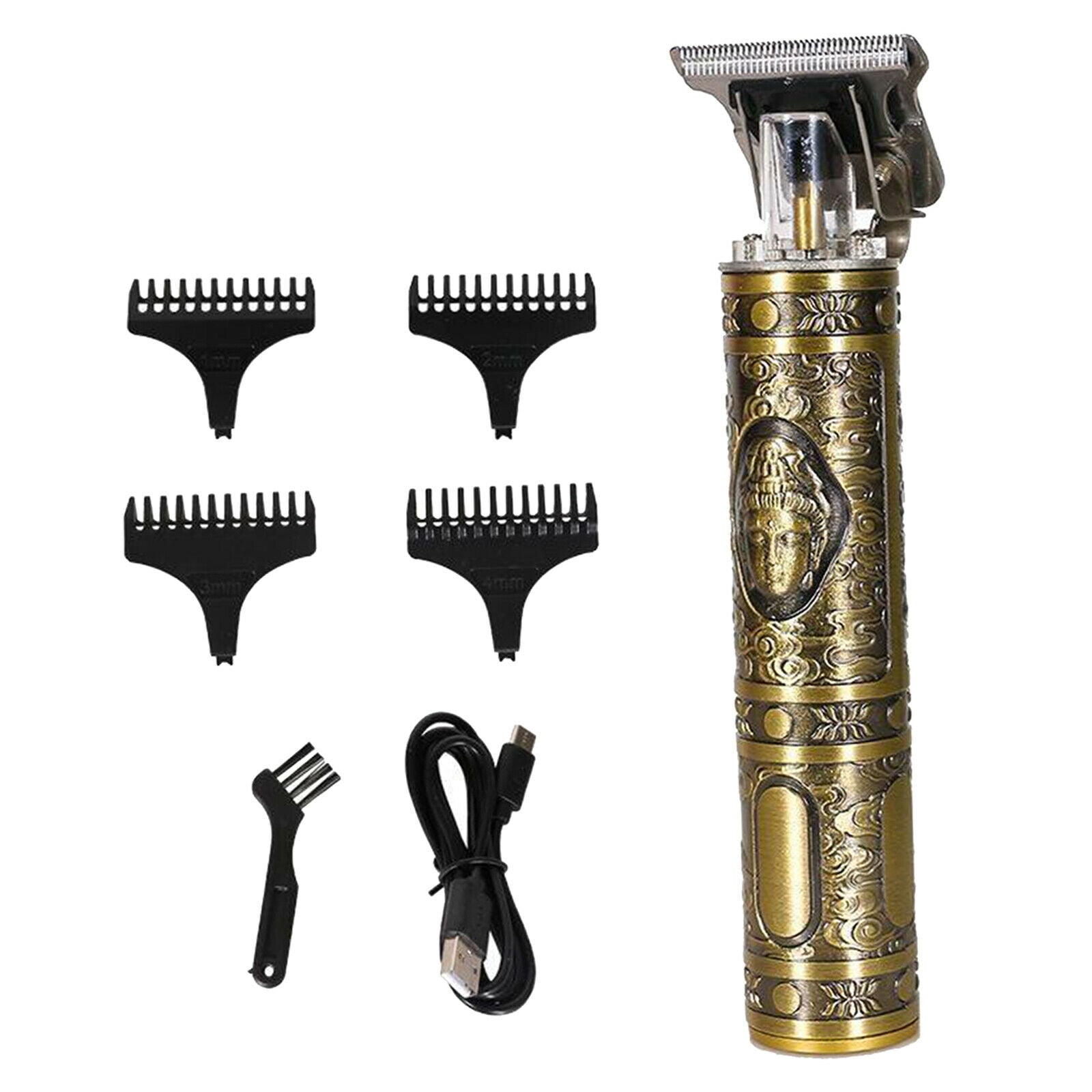 T9 T-outliner Cordless Trimmer Electric Hair Clipper Machine Rechargeable 02
