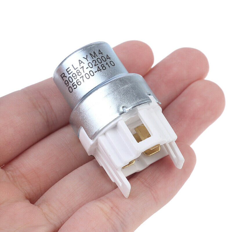 1PC Car Relay 12V for MR2 Hilux 4Runner Automotive Relay 90987-020.l8