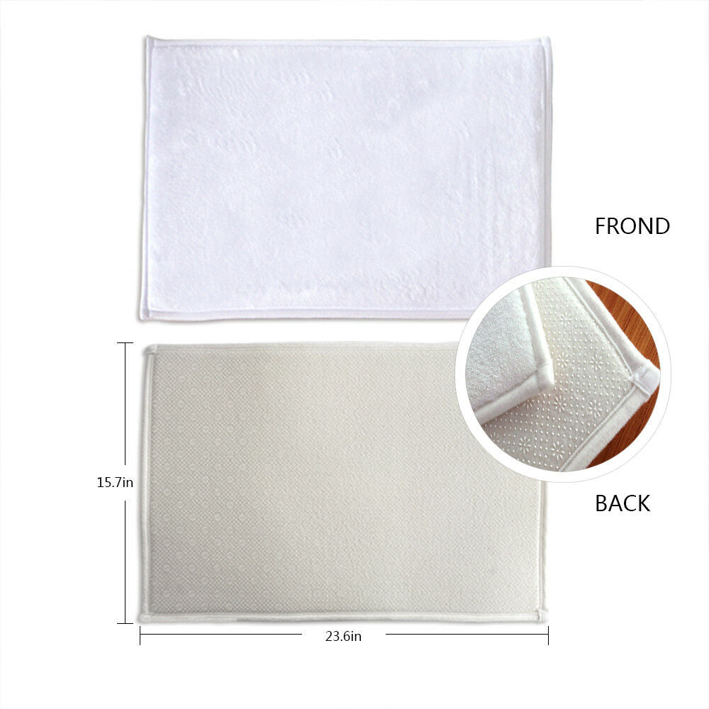 United States Hundred Money Floor Rug Carpet Mat Bathroom Mat Non-slip Pad
