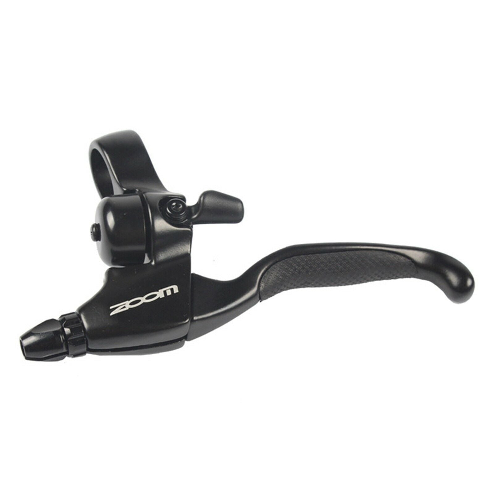 Universal Bike Brake Lever 4-Finger Mountain Road Bicycle 2.2cm Dia. Handlebars