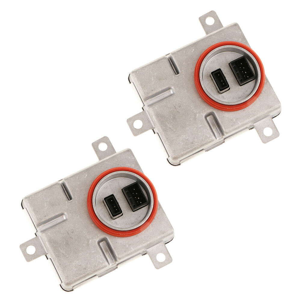 2pc Car HID Xenon Ballast Unit ECU W003T18471 for   Audi A4 A6 LQ5