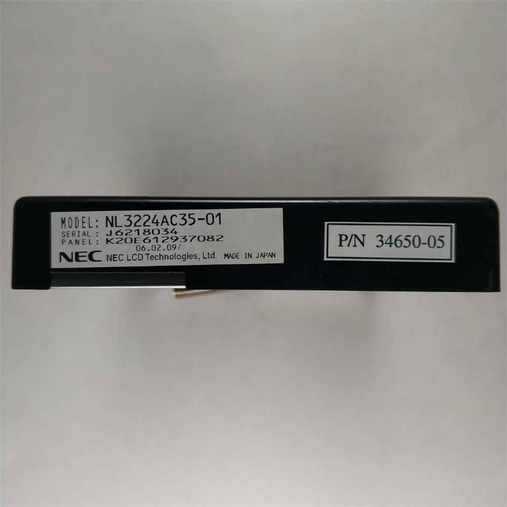For 5.5'' NEC 320X240 LCD screen Panel NL3224AC35-01