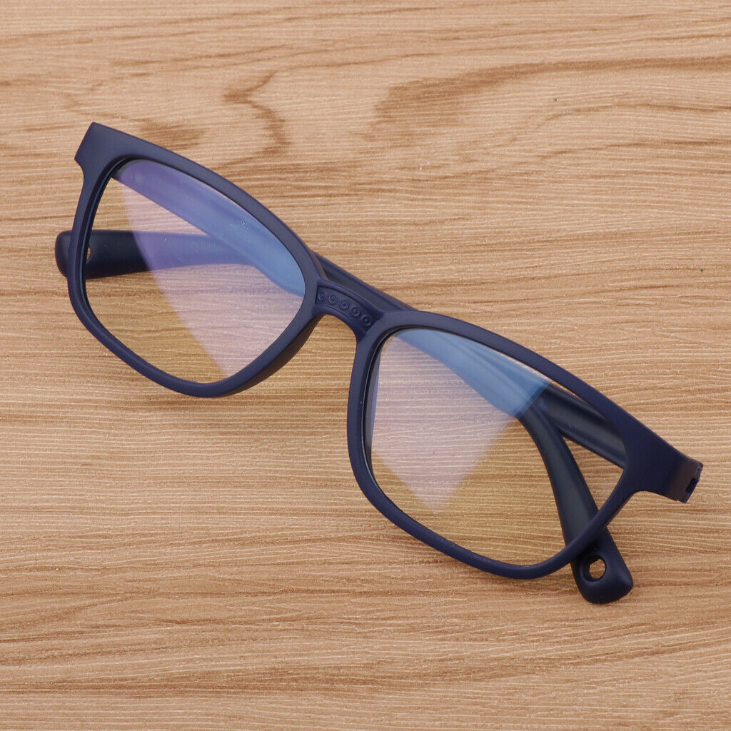 2pcs Children Eyeglass Anti Blue Light Sunglasses Computer Glasses Eyewear