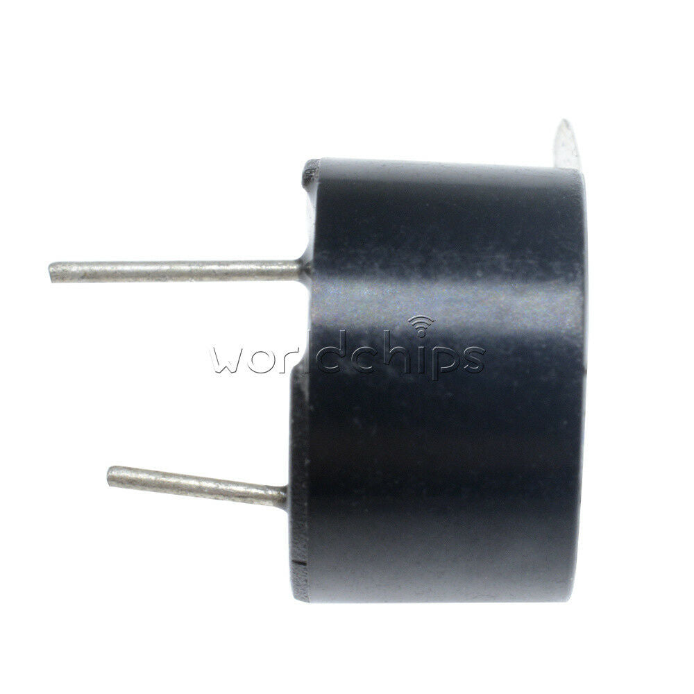 5PCS Active Buzzer Magnetic 12mm 3V Long Continous Beep Tone Alarm Ringer