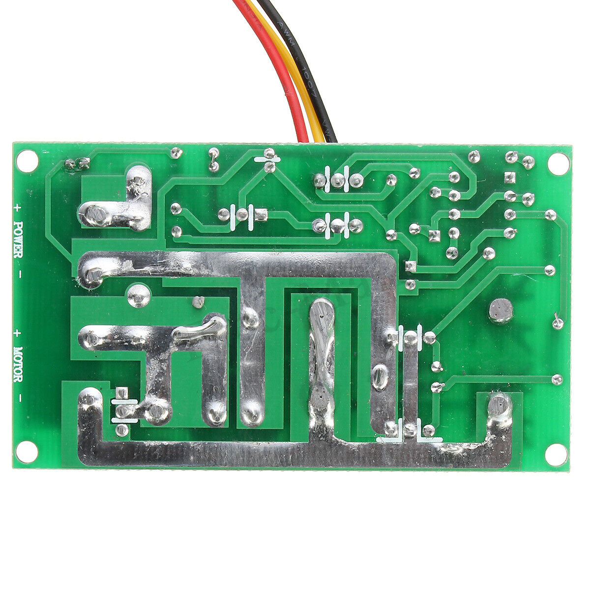 Universal DC 9V-60V 20A 18A PWM HHO RC Motor Speed Regulator Controlle â˜ª