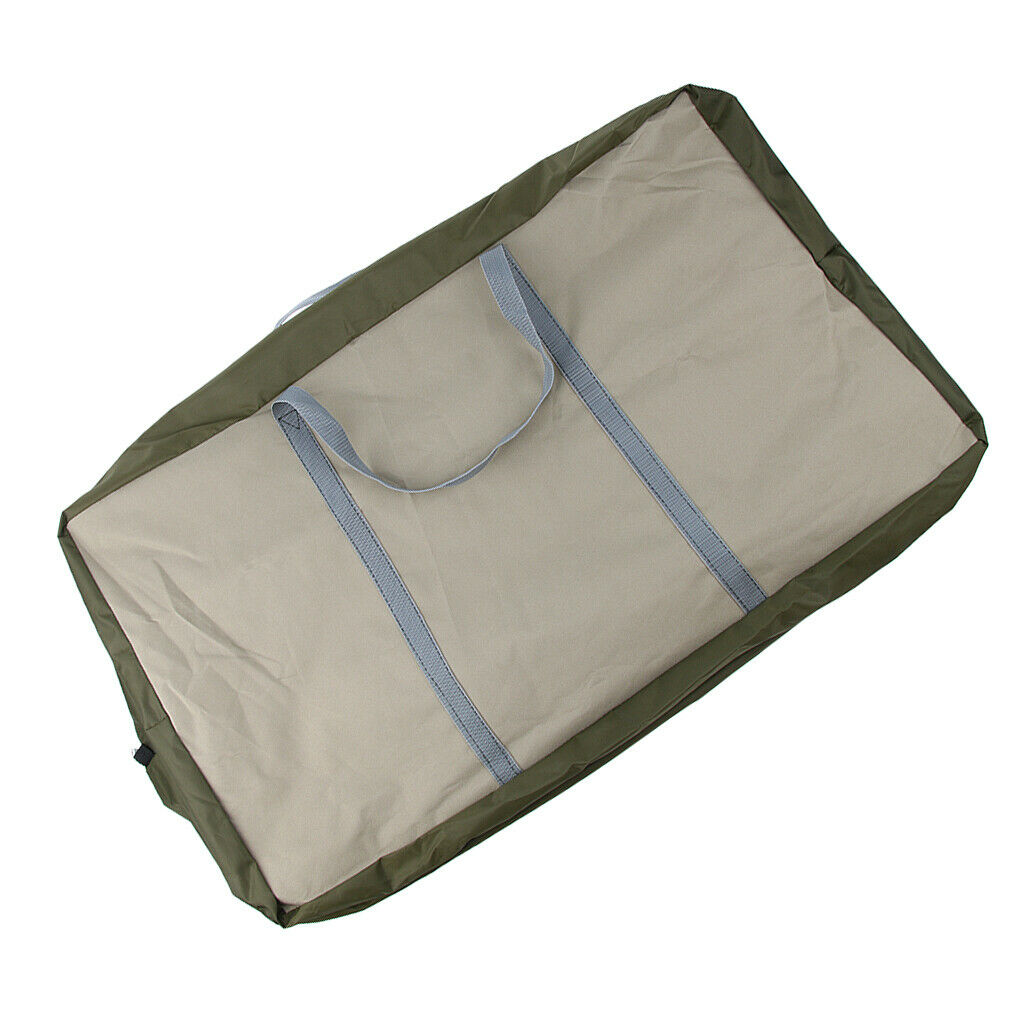 Tent Pole Storage Bag Outdoor Camping Awning Tent Stakes Pegs Rod Holder Bag