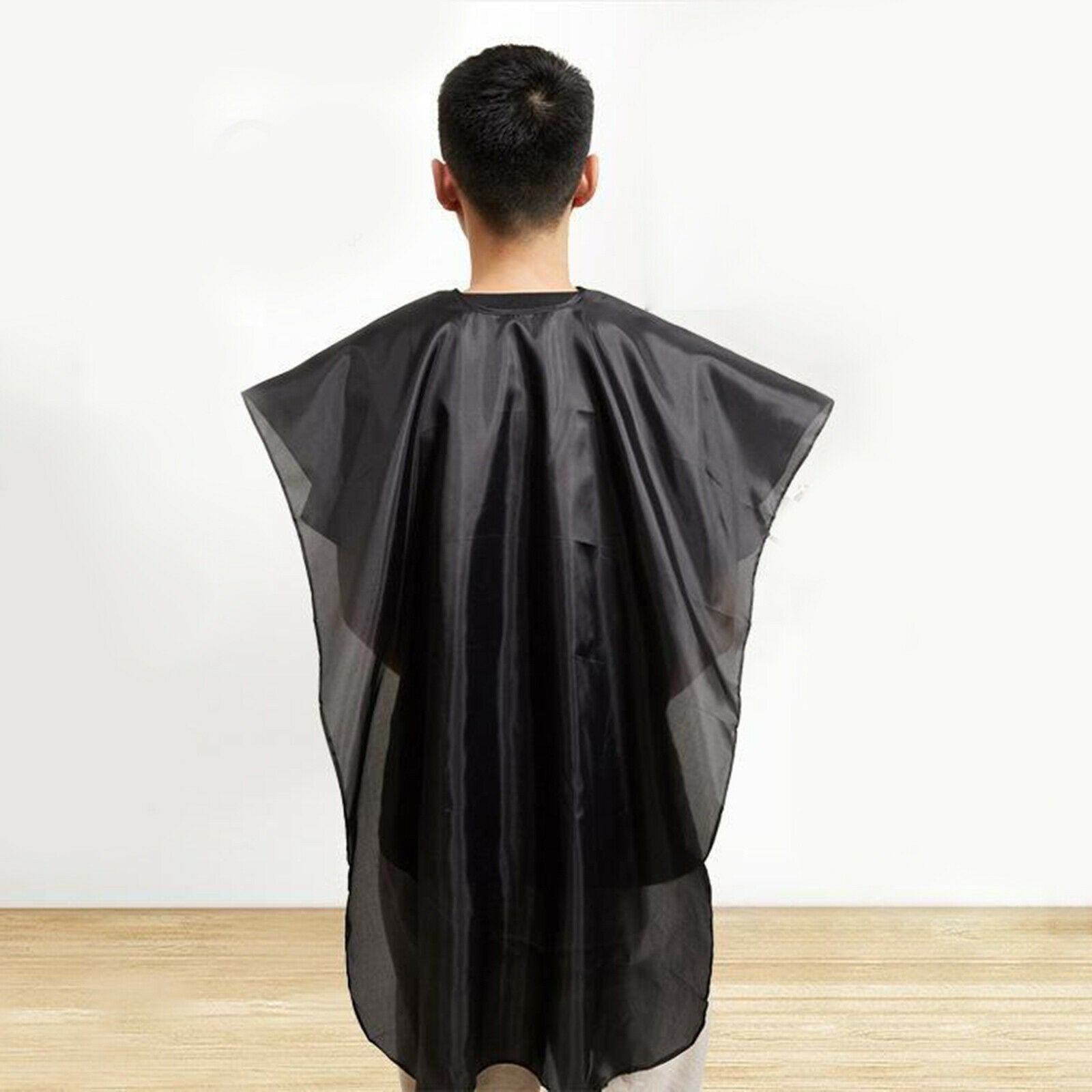 Professional Barber Salon Gown Hair Cutting Cape Hairstylist Apron 47"x27"