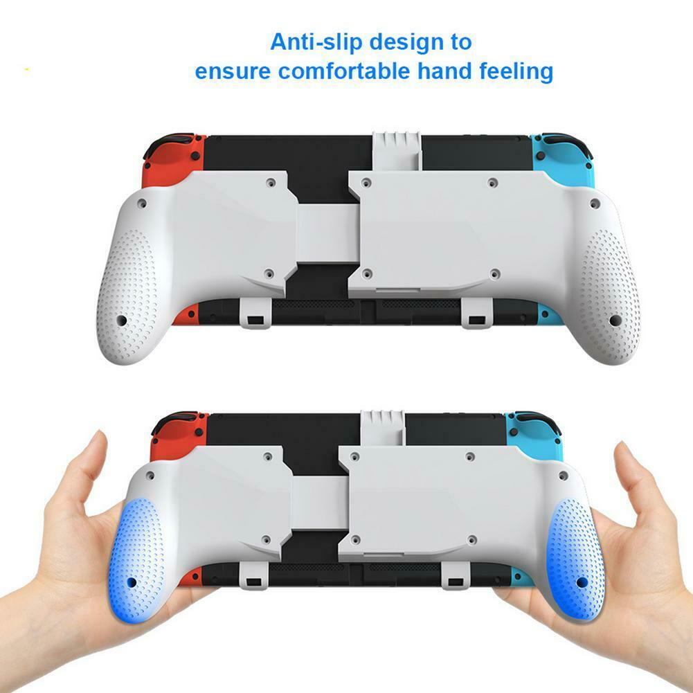 Handheld Case For NS Switch OLED/Lite Telescopic Protective Cover Handle Bracket